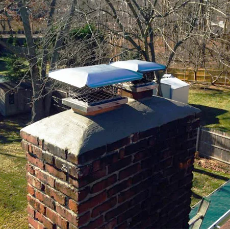 Chimney Cap Installation Cutchogue NY