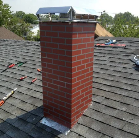 Prefabricated Chimney Installation Cutchogue NY